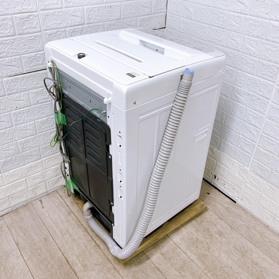 B12141 パナソニック 5kg 洗濯機 一人暮らし 小型