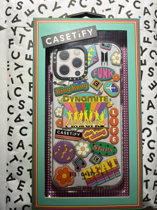 iPhoneアクセサリー BTS