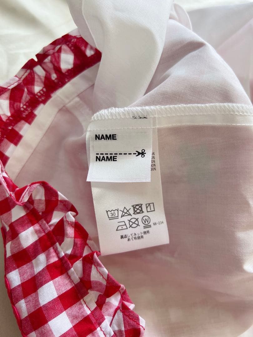 「未使用」MEZZO PIANO ハローキティ 50th ワンピース