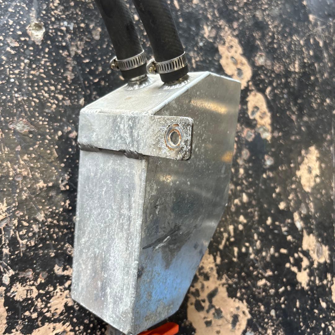 【みゆき】l880k オイルキャッチタンク　も。ファク製