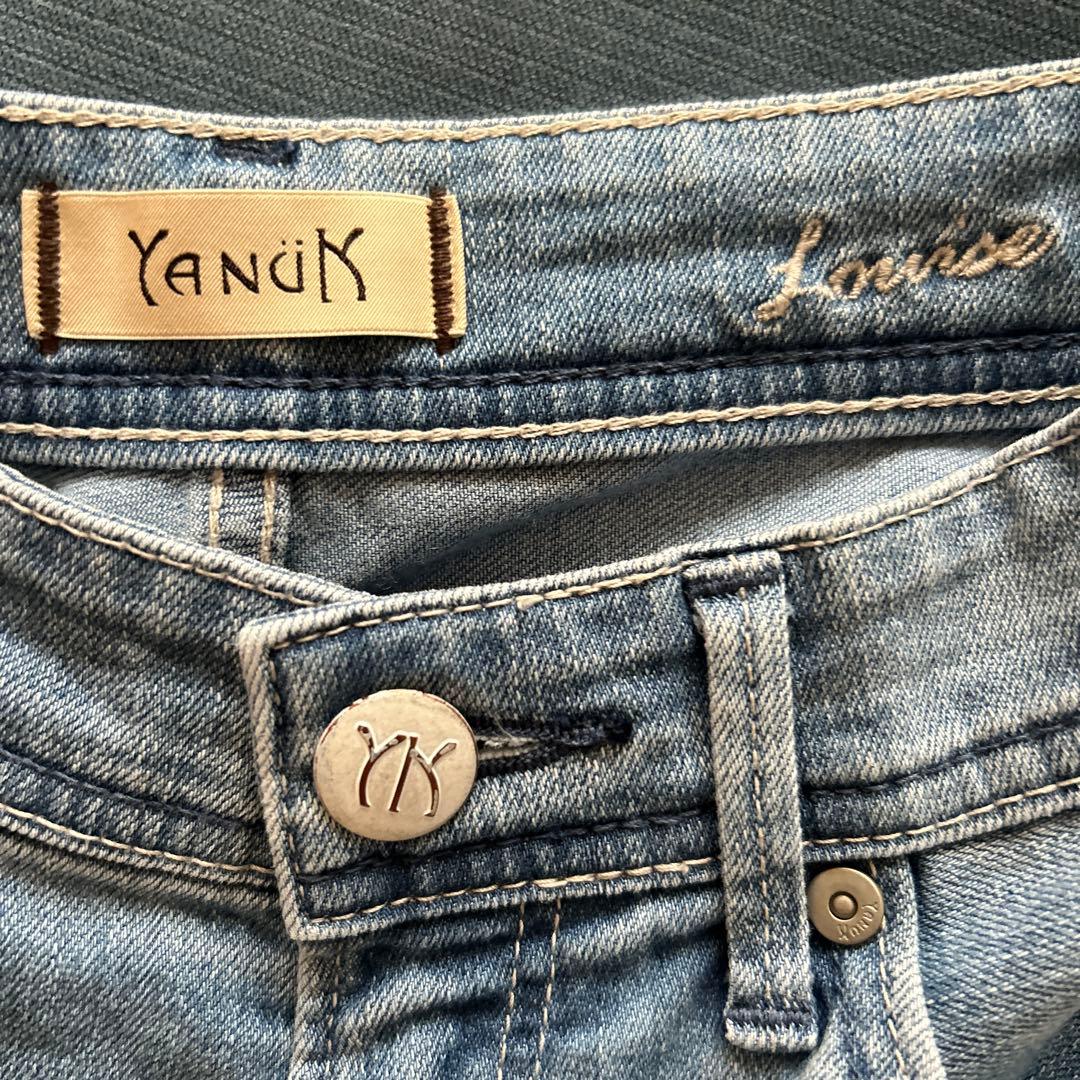 トミー✰YANUK 23 ヤヌークリアリーライトデニムルイーズLouise