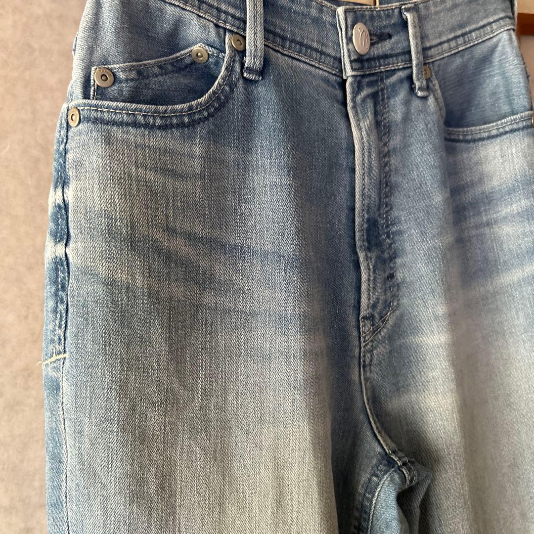 トミー✰YANUK 23 ヤヌークリアリーライトデニムルイーズLouise