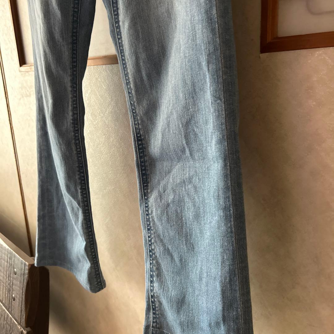 トミー✰YANUK 23 ヤヌークリアリーライトデニムルイーズLouise