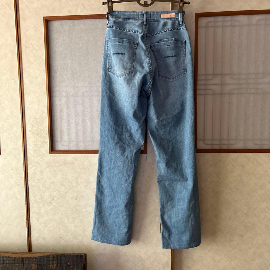 トミー✰YANUK 23 ヤヌークリアリーライトデニムルイーズLouise