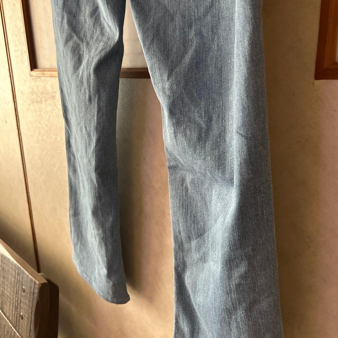 トミー✰YANUK 23 ヤヌークリアリーライトデニムルイーズLouise