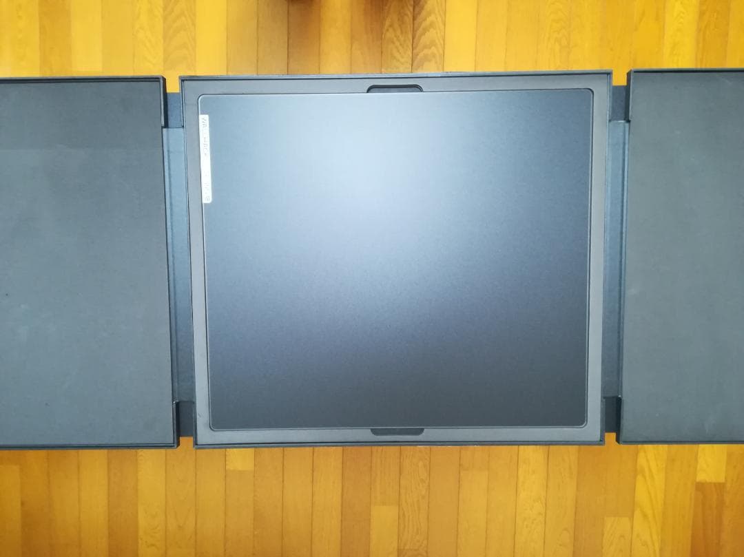 WALLHACK ガラスマウスパッド SP-004 ブラック