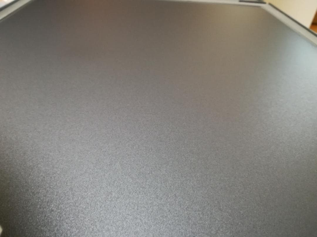 WALLHACK ガラスマウスパッド SP-004 ブラック