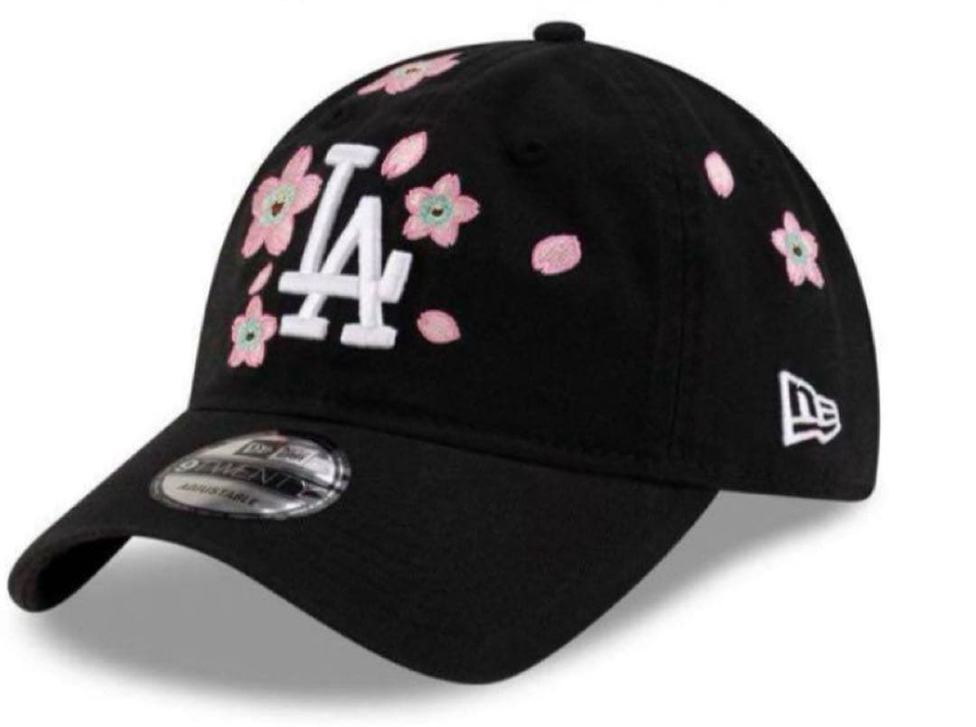 ムラカミタカシ　ニューエラ　 MLB TOKYO SERIES ドジャース　LA