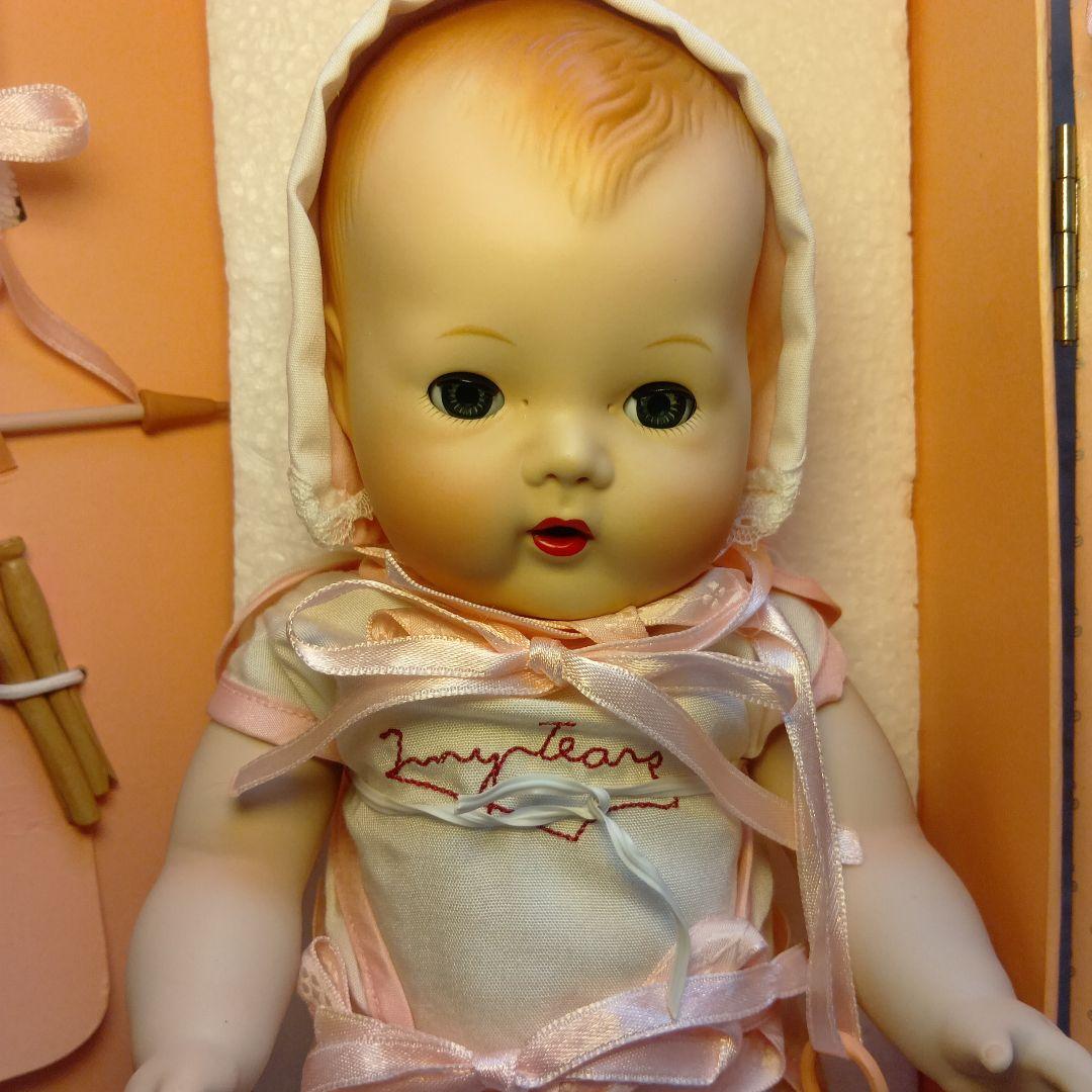 ♥ヴィンテージ　TINY TEARS Baby プレゼンテーションBox♥