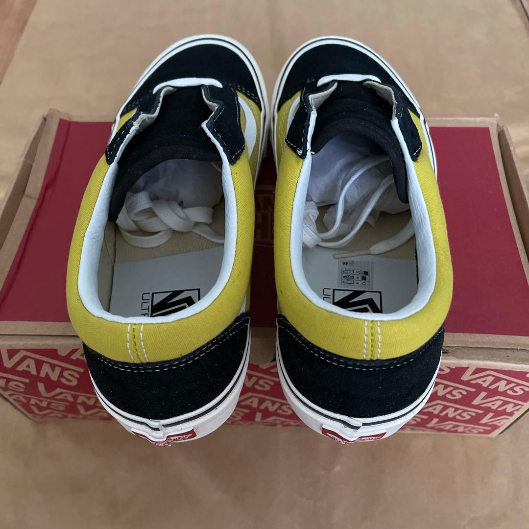 未使用品　VANS アナハイム　オールドスクール　36 DX スニーカー