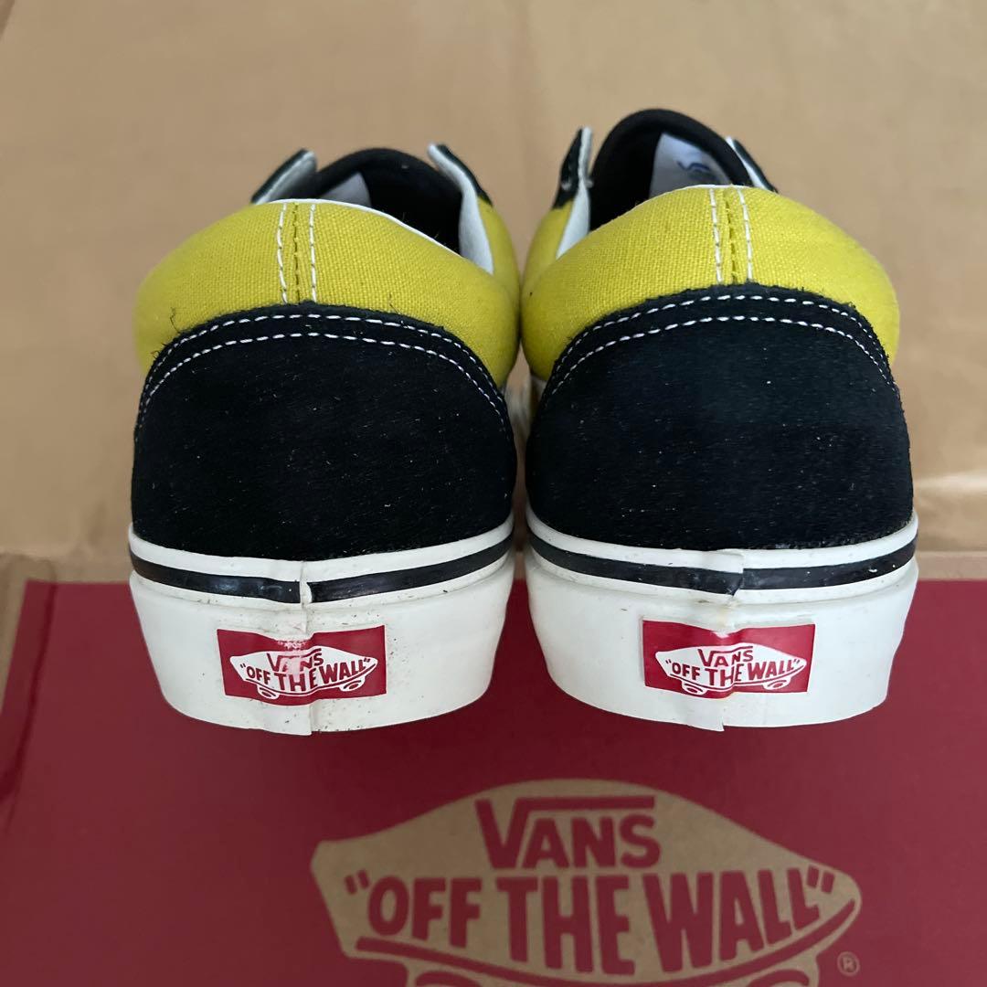 未使用品　VANS アナハイム　オールドスクール　36 DX スニーカー