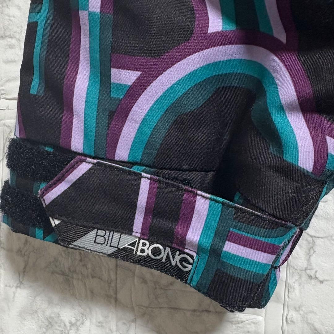 BILABONGビラボン　スノボウェア　スキーウェア　防水性・通気性　M