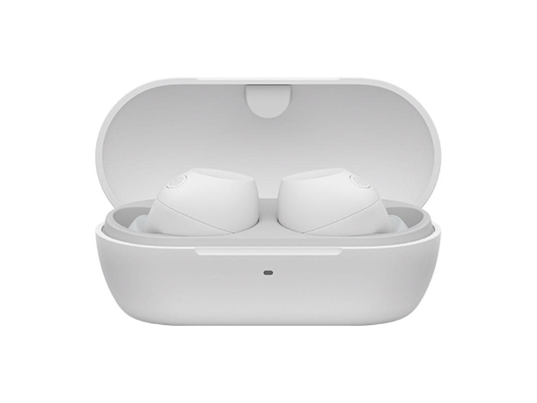 【るん！様】SONY WF-C710N ワイヤレスイヤホン ホワイト 新品未使用