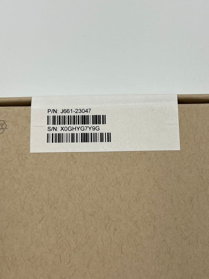 【新品】iPhone13 PRO 256GB シエラブルー NLUU3J/A