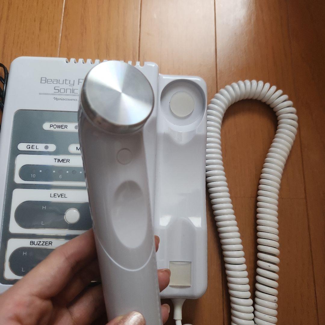 Beauty Pro Sonic TO-370B 美顔器　ソニック