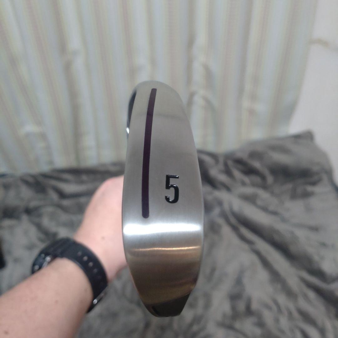 【ほぼ新品】TaylorMade Stealth 5番アイアン（単品）