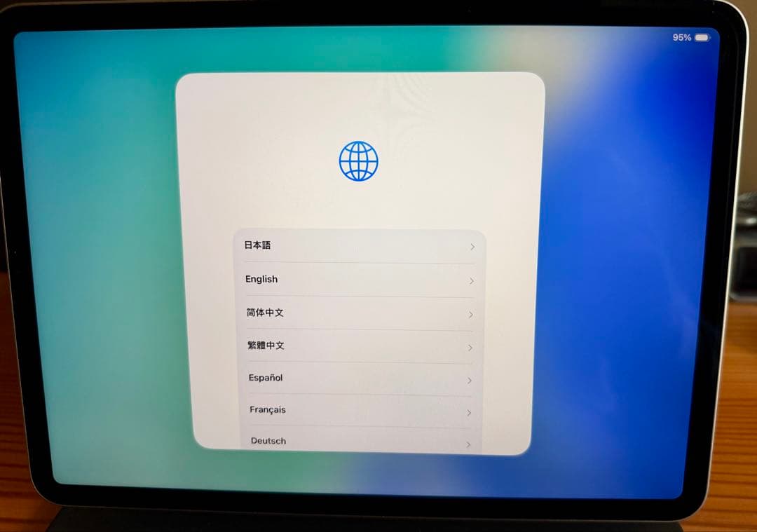値下中 Apple iPad Pro 11インチ 128 GB スペースグレイ
