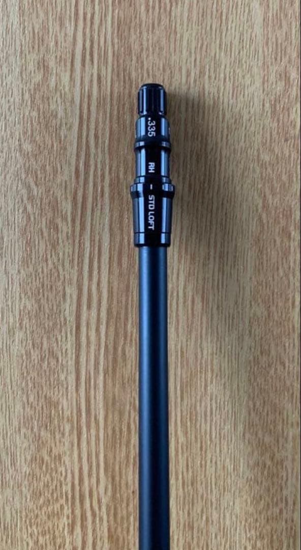 フジクラ スピーダーNXブラック 3w用シャフト テーラーメイド スリーブ付