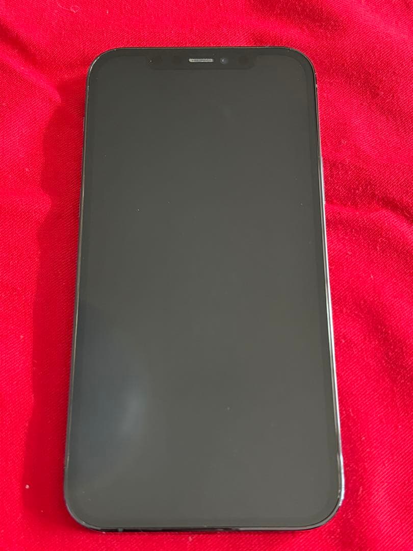 【超美品】Apple iPhone 12 Pro パシフィックブルー 本体