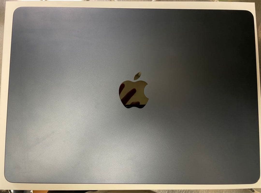 バッテリー100% MacBookAir M2 8GB 256GB 2022