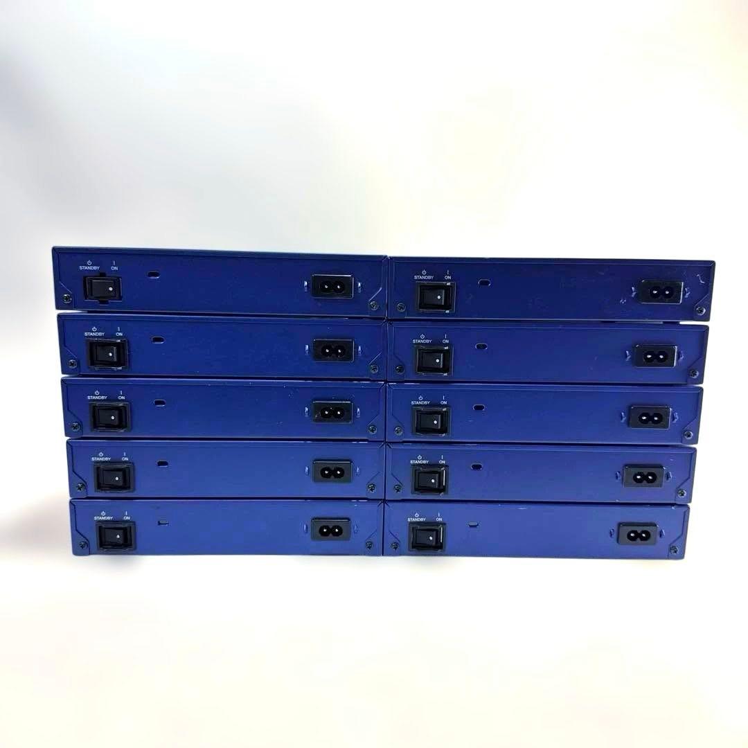 YAMAHA RTX830 ギガアクセス VPN ルーター 動作品　10台