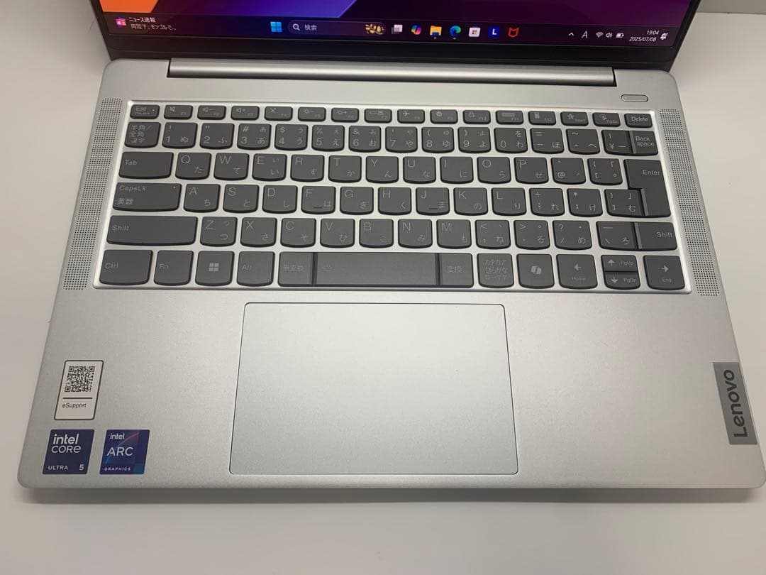 美品 Lenovo ideaPad Slim5 Ultra5 16G 512G