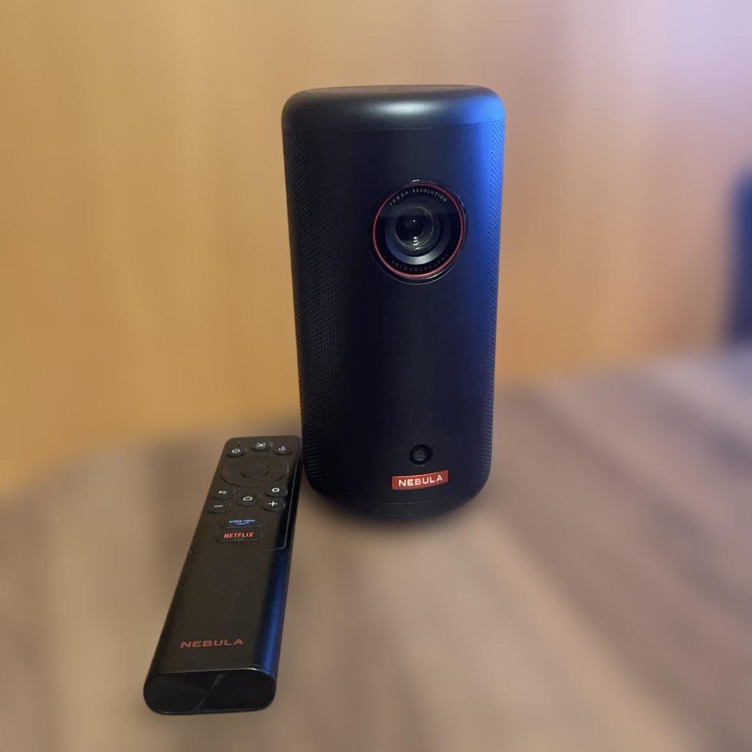 NEBULA capsule3 プロジェクター本体