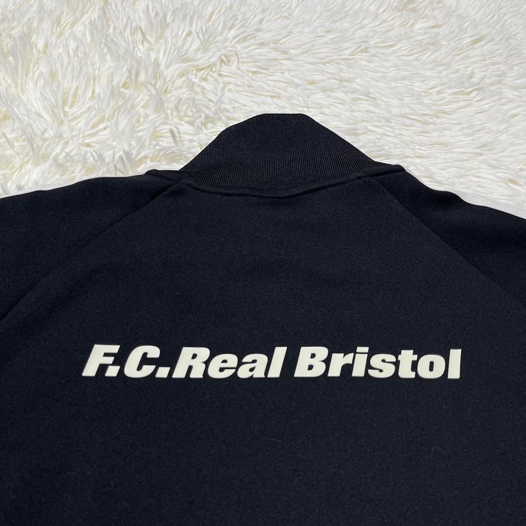 ジャケット・アウター F.C.Real Bristol TRAINING TRACKJACKET XL