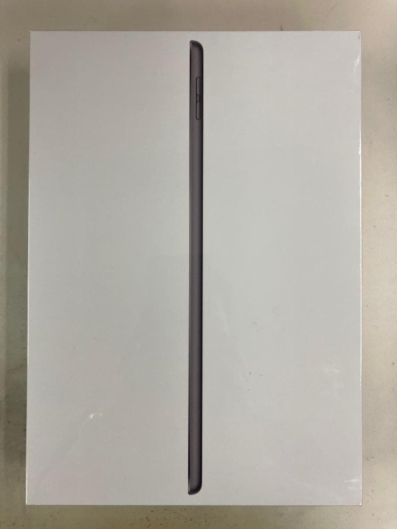 新品未開封 iPad 64GB Wi-Fi 本体 スペースグレイMK2K3J/A