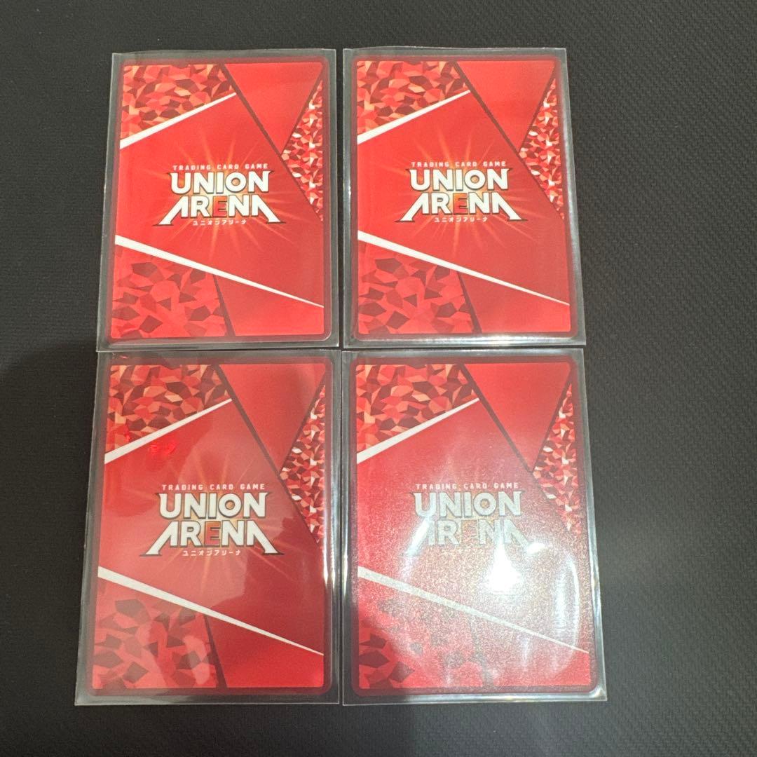 ユニオンアリーナ ToLOVEる ララ・サタリン・デビルーク パラレル C★