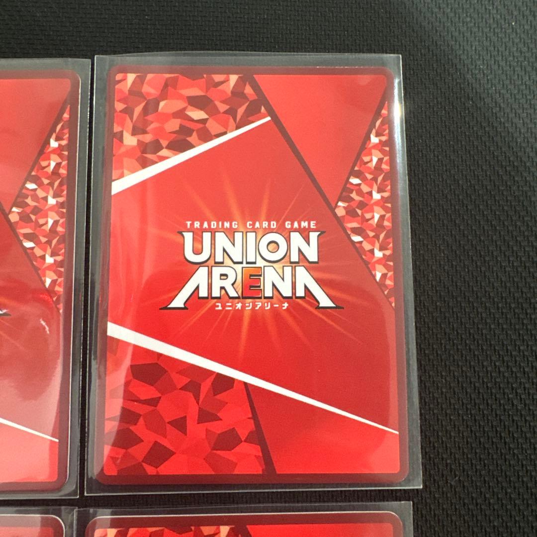 ユニオンアリーナ ToLOVEる ララ・サタリン・デビルーク パラレル C★