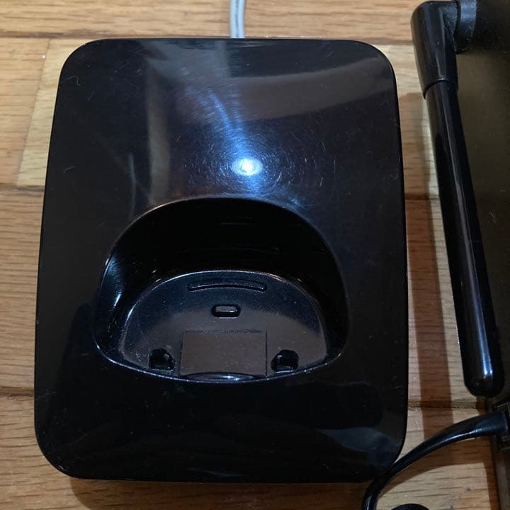 Panasonic KX-PD303DL-K ファックス電話 おたっくす fax