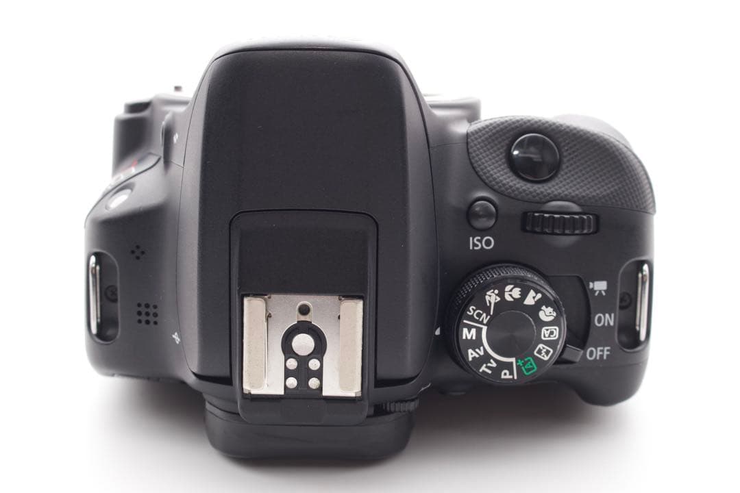 最軽量一眼レフ✨Canon EOS Kiss X7 レンズキット　スマホ転送