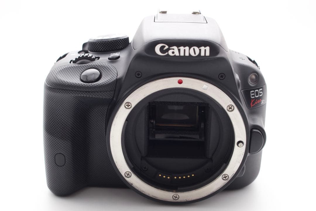 最軽量一眼レフ✨Canon EOS Kiss X7 レンズキット　スマホ転送