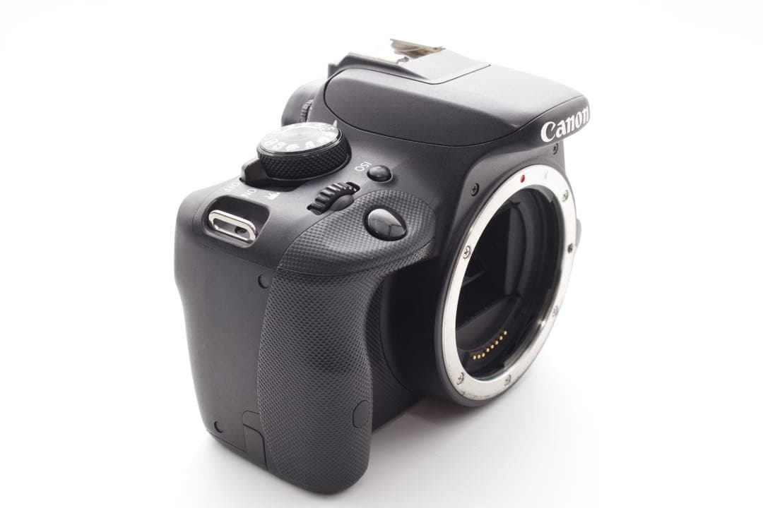 最軽量一眼レフ✨Canon EOS Kiss X7 レンズキット　スマホ転送