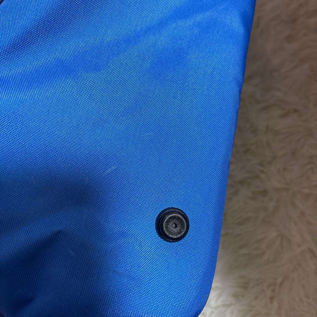 WORLD PEGASUS 青 トートバッグ