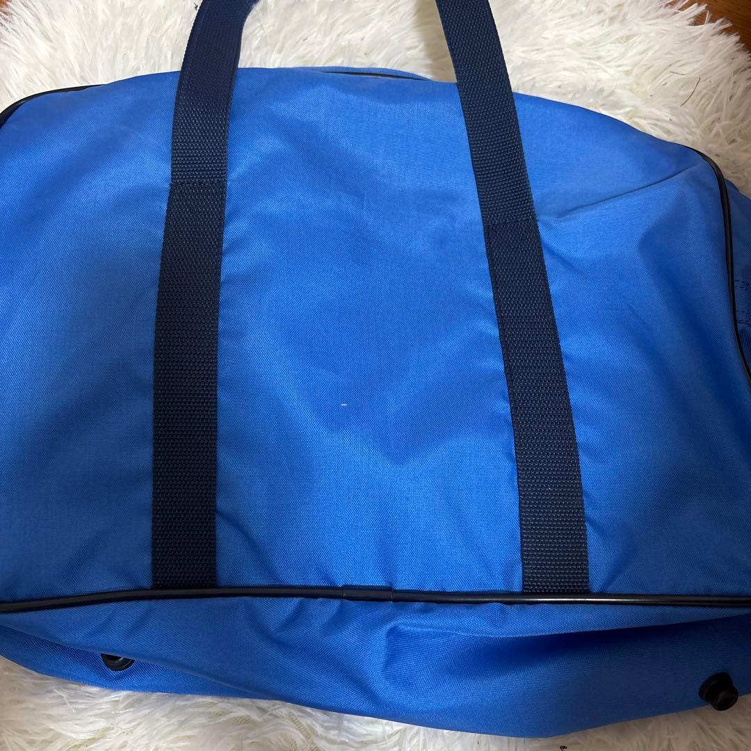 WORLD PEGASUS 青 トートバッグ