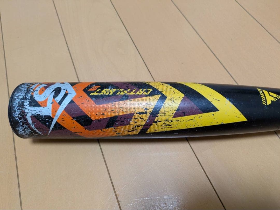 ルイスビルスラッガー カタリスト3TI 軟式少年用バット 76cm