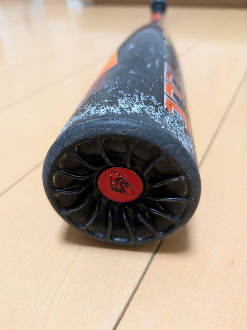 ルイスビルスラッガー カタリスト3TI 軟式少年用バット 76cm