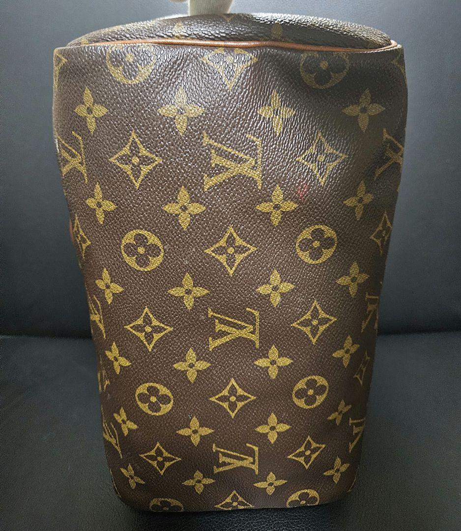 【良品】ルイ・ヴィトン モノグラム スピーディ25 ハンドバック