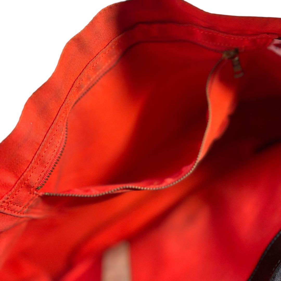 【美品】マスターピース　トートバッグ　レザー　ビジネス　A3可　Gloss