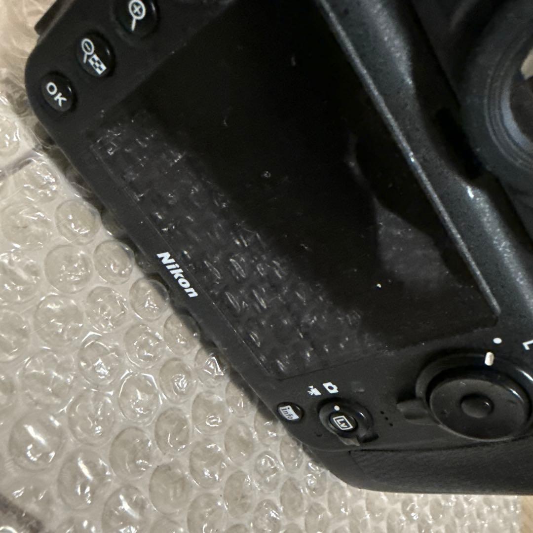カメラ　Nikon D800