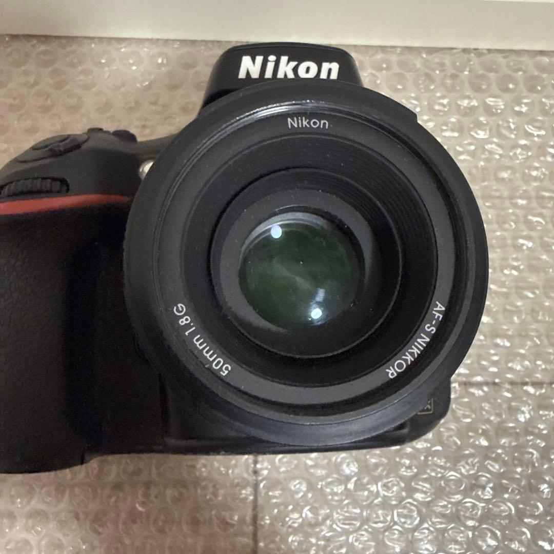 カメラ　Nikon D800