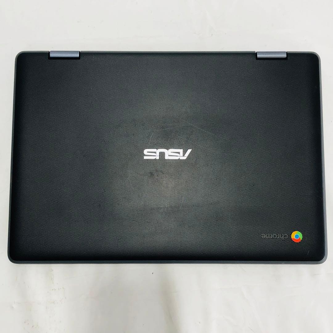 ASUS C214MA-GA0029 Chromebook ACアダプター付き