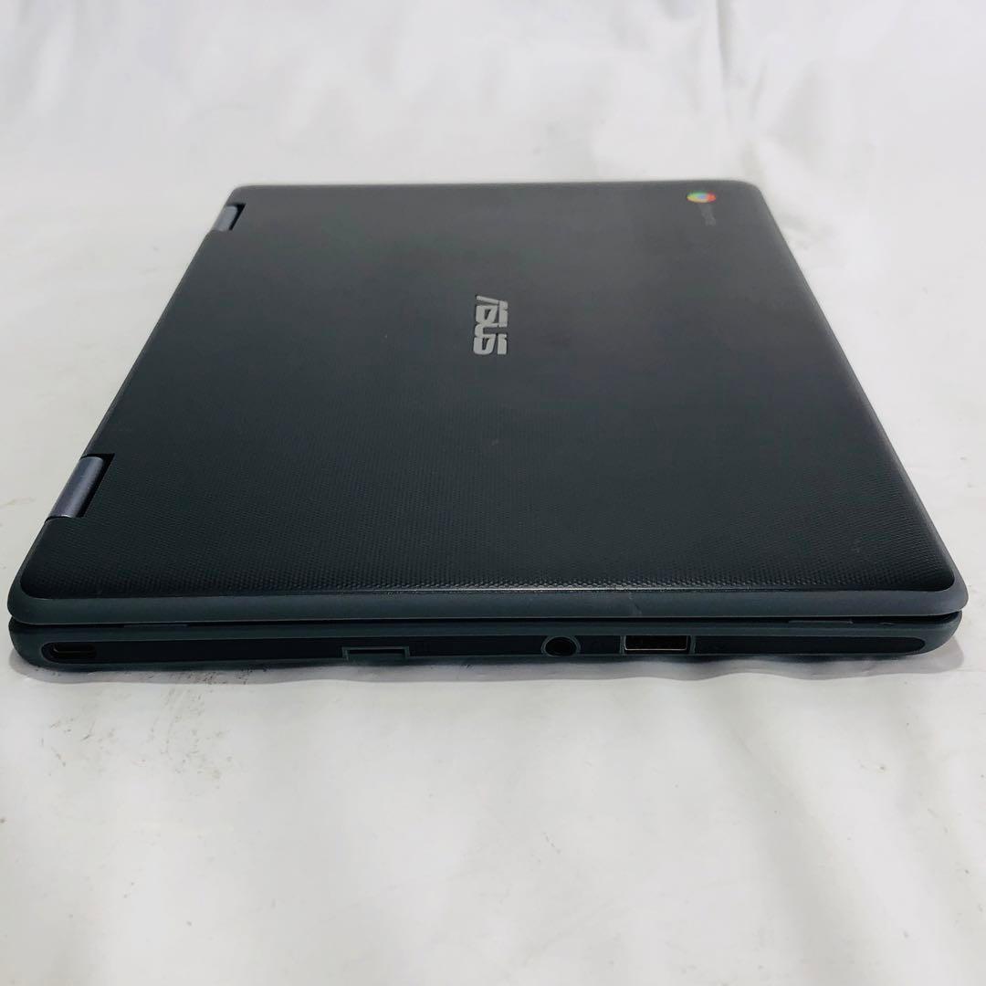 ASUS C214MA-GA0029 Chromebook ACアダプター付き