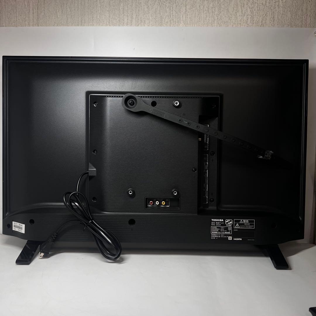 東芝 TOSHIBA 32S24 REGZA 32型 2023年製 液晶テレビ