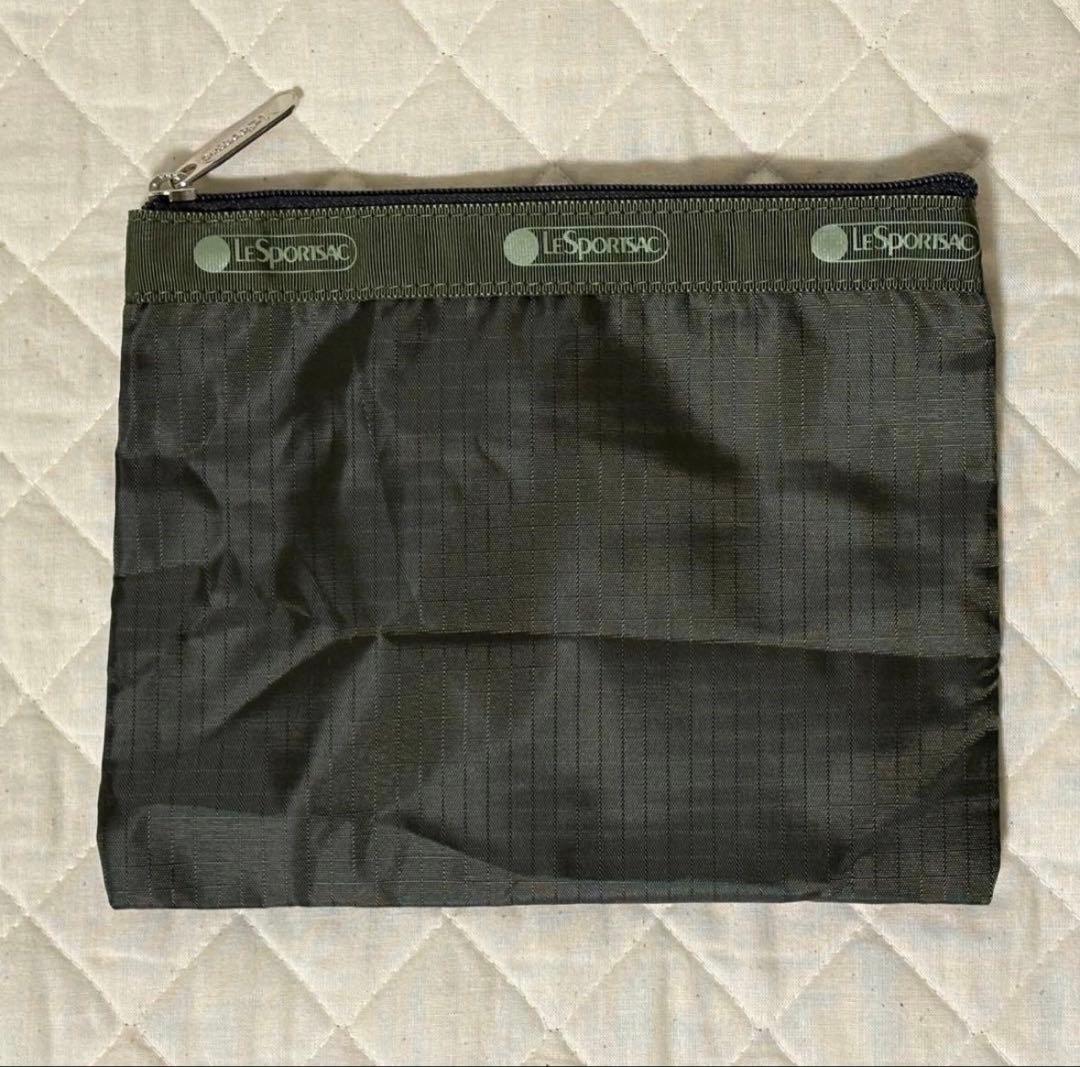 レスポートサック　ムーミン　スナフキン　ボストンバッグ　ラージ