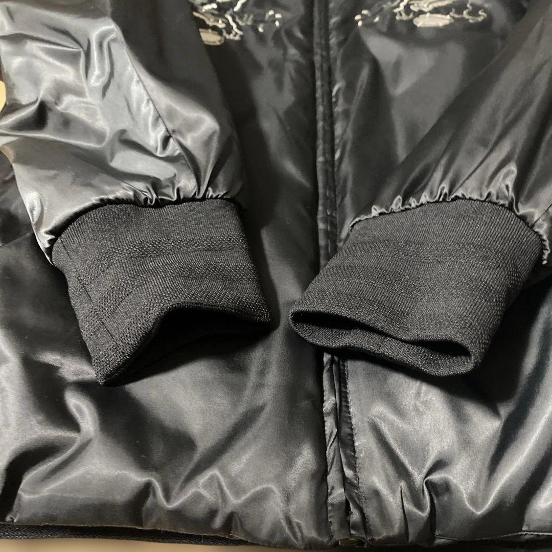 adidas アディダス オールブラックス スカジャン 日本限定