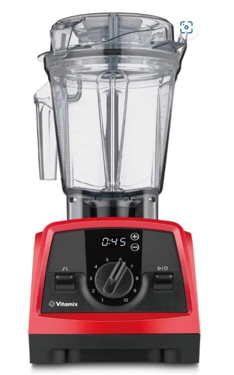 Vitamix V1200i ミキサー レッド 2L コンテナ