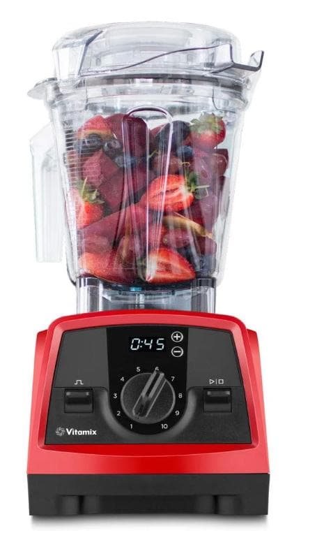 Vitamix V1200i ミキサー レッド 2L コンテナ
